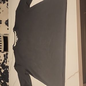 Geoffrey beene (large)(black)sweater/sweatshirt